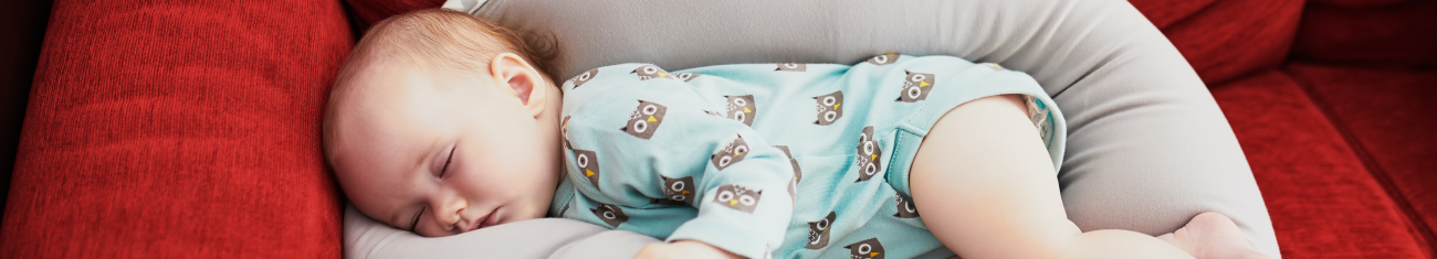 7 motivos que podem mudar o padrão de sono do seu filho!
