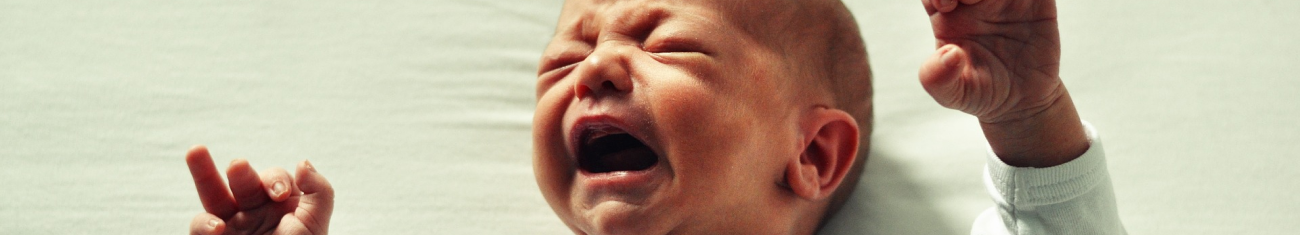 8 tipos de choro do bebê e como acalmá-lo