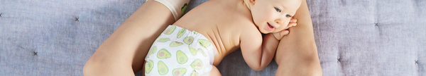 Tudo o que você precisa saber sobre o xixi e cocô do seu recém-nascido
