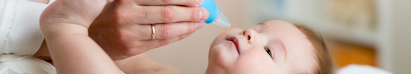 Lavagem nasal infantil: saiba a importância e como fazer