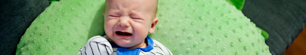 Você conhece os sinais de sono do bebê?